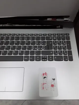 Lenovo LCM 16H6 Laptop no test Parti di Ricambio