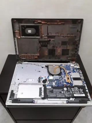 Lenovo LCM 16H6 Laptop no test Parti di Ricambio