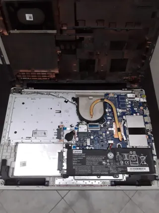 Lenovo LCM 16H6 Laptop no test Parti di Ricambio