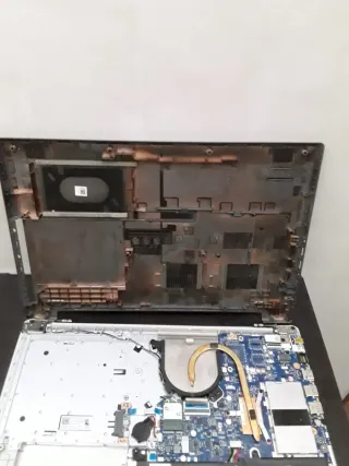 Lenovo LCM 16H6 Laptop no test Parti di Ricambio