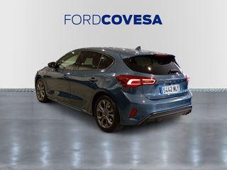 Ford Focus ST-Line X 1.0T EcoBoost mHEV 92kW(125CV)