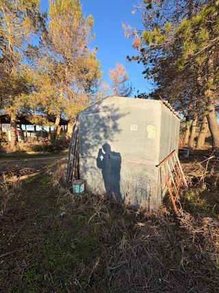 Caseta de obra metálica