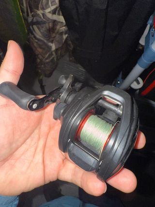 Carrete Daiwa PR casting