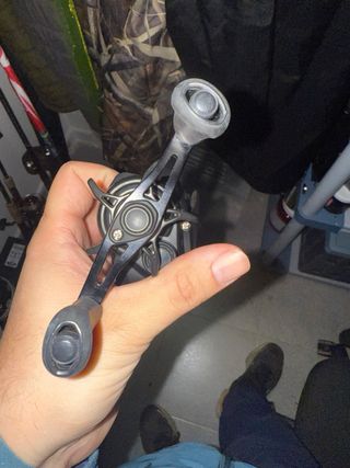 Carrete Daiwa PR casting