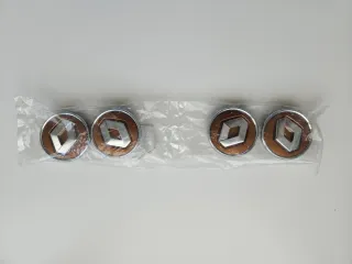 Tapas llantas Renault (4 unidades)