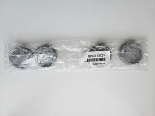 Tapas llantas Renault (4 unidades) de segunda mano por 30 EUR en