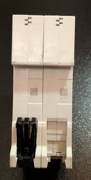 OMNIALUXSTORE ABB MTR S201L-C10NA