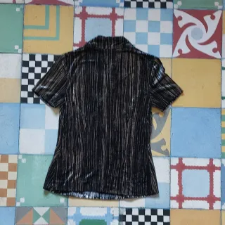 Conjunto Terciopelo Antonio Miro