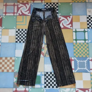 Conjunto Terciopelo Antonio Miro