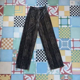 Conjunto Terciopelo Antonio Miro