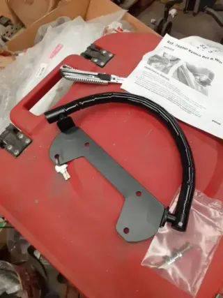 Kymco Bet win 250,150,125,50cc Antirrobo