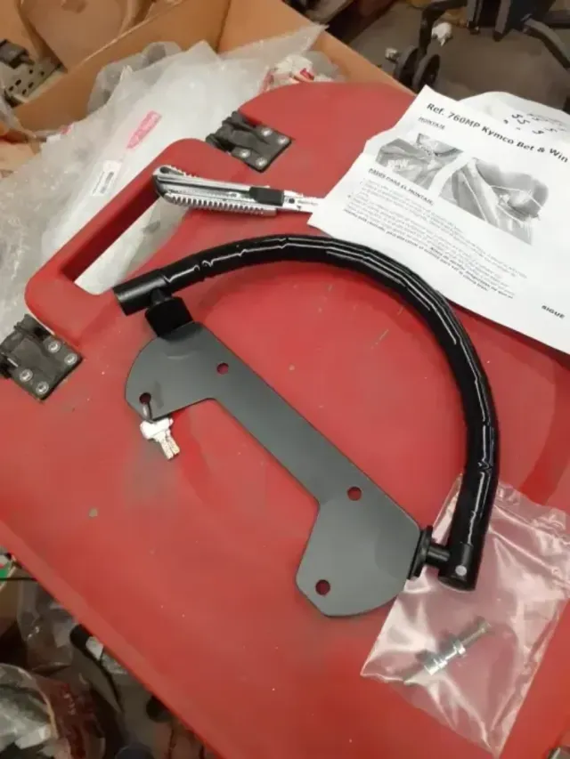 Kymco Bet win 250,150,125,50cc Antirrobo