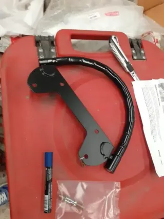 Kymco Bet win 250,150,125,50cc Antirrobo