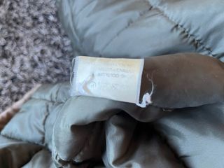 Parka M&S Mode Talla 40-42 Marrón