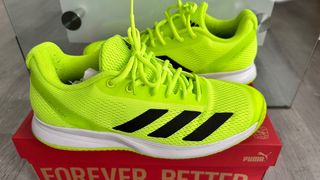 Zapatillas Adidas Courtflash Talla 44