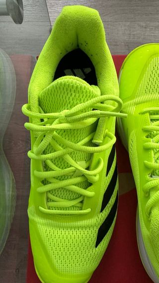 Zapatillas Adidas Courtflash Talla 44