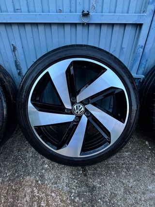 Llantas Golf GTI 2020 18 pulgadas