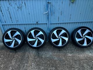 Llantas Golf GTI 2020 18 pulgadas