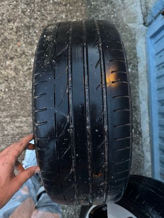 Llantas Golf GTI 2020 18 pulgadas