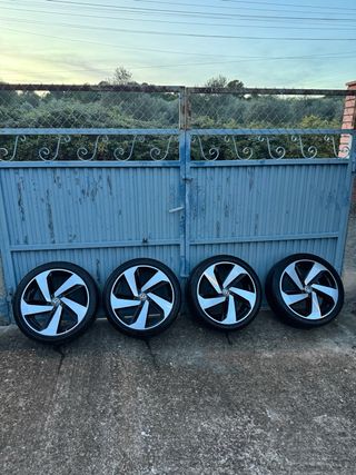 Llantas Golf GTI 2020 18 pulgadas