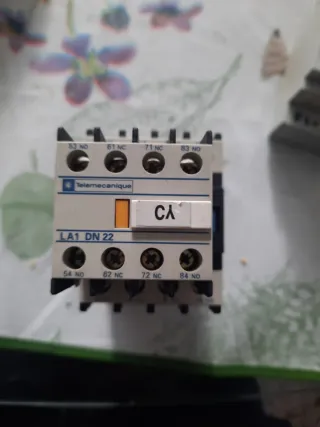 Telemecanique LA1 DN 22