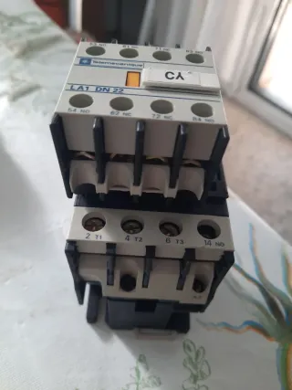 Telemecanique LA1 DN 22