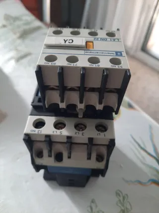 Telemecanique LA1 DN 22