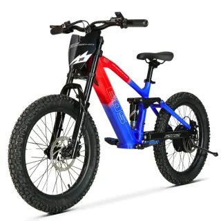 Bicicleta Eléctrica EOS PRO R20 750W 48V