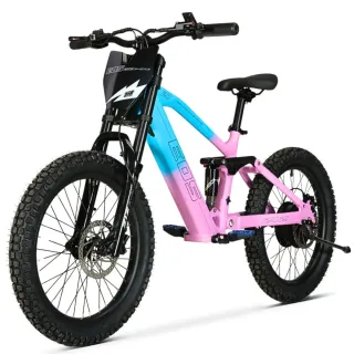 Bicicleta Eléctrica EOS PRO R20 750W 48V