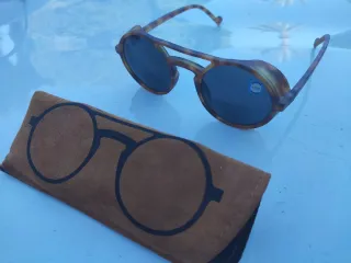 Lote gafas graduadas, sol y vista