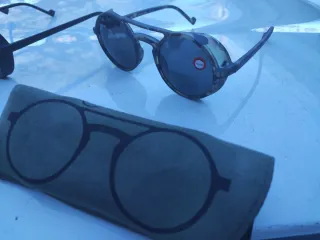 Lote gafas graduadas, sol y vista