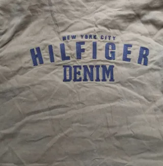 Giubbotto Tommy Hilfiger Uomo Beige/Grigio