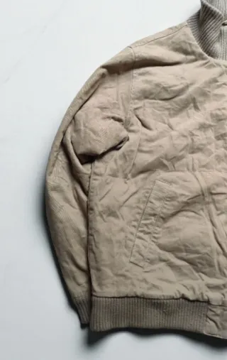 Giubbotto Tommy Hilfiger Uomo Beige/Grigio