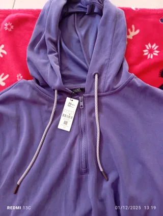 Conjunto chándal mujer morado