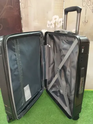 Maleta Mediana Extensible Nueva