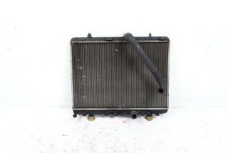 123297 873460100 radiador agua. peugeot 207 sw 1.6