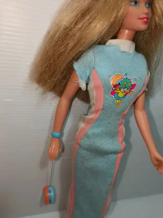 Skipper Totally Yoyo Anni 90, LEGGI