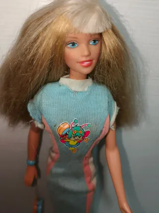 Skipper Totally Yoyo Anni 90, LEGGI