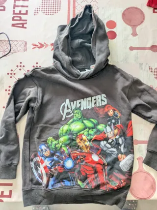 Sudadera Marvel Avengers Niño/Niña