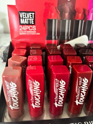 Rossetto effetto matte