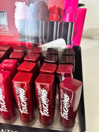 Rossetto effetto matte