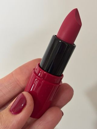 Rossetto effetto matte