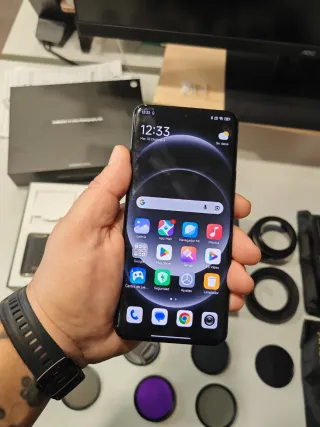 Xiaomi 14 Ultra Negro