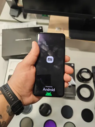 Xiaomi 14 Ultra Negro