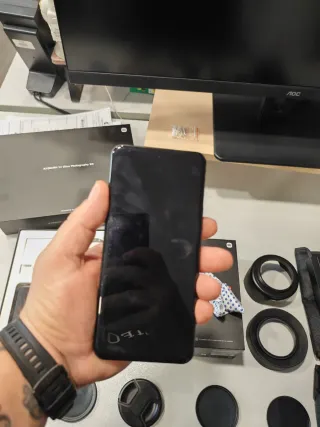 Xiaomi 14 Ultra Negro