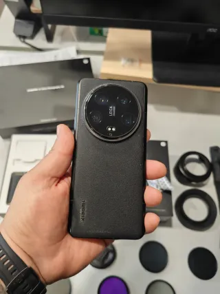 Xiaomi 14 Ultra Negro