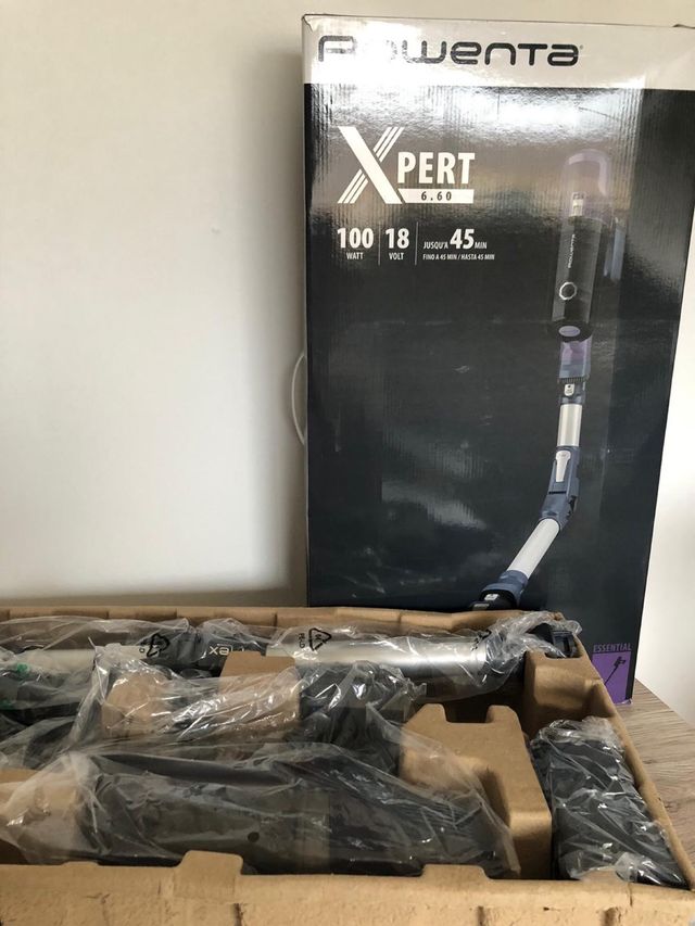 Aspiradora Rowenta X-Pert 6.60