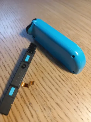 Mando Izquierdo Switch y first light ps4