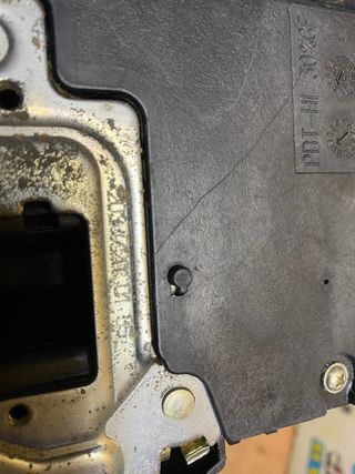 CERRADURA PUERTA DEL. IZQUIERDA MERCEDES CLASE C