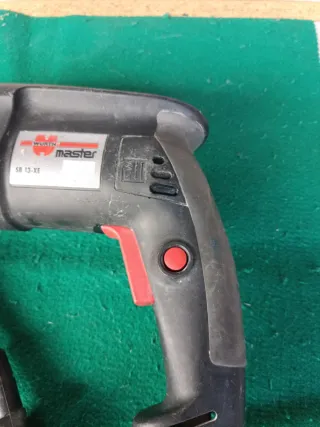 Taladro Wurth Máster